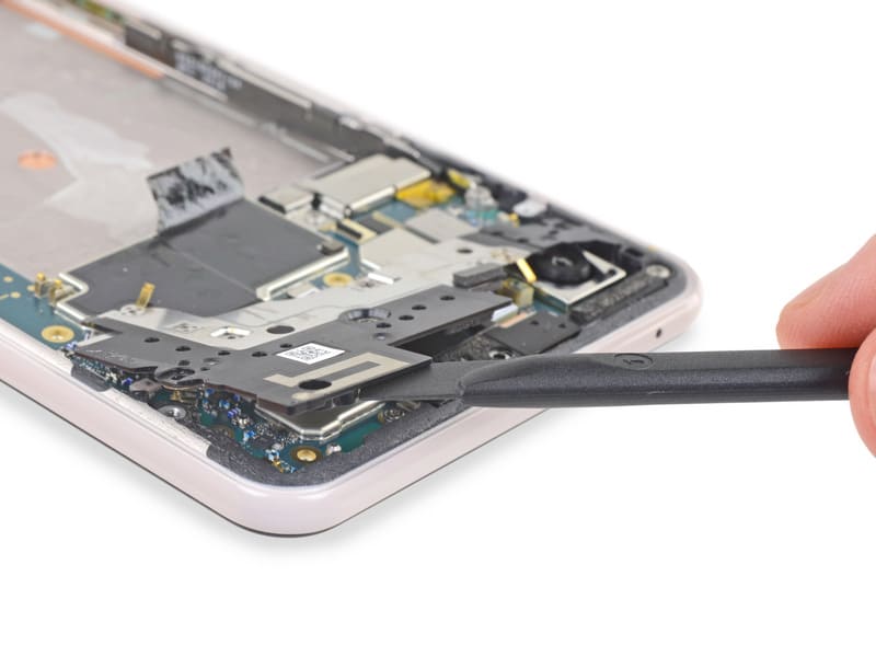 Pixel 3 teardown