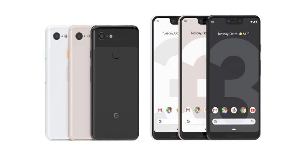 Google Pixel 3