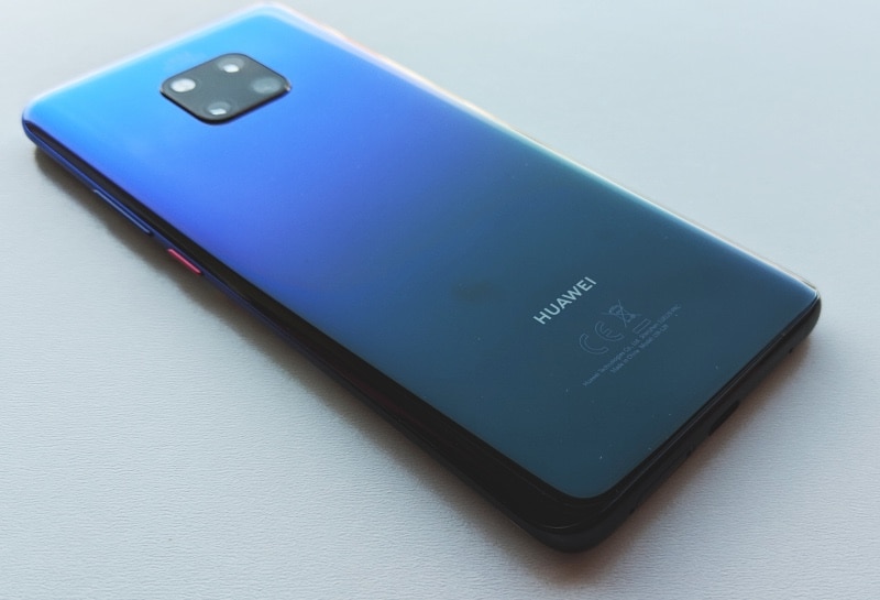 huawei twilight