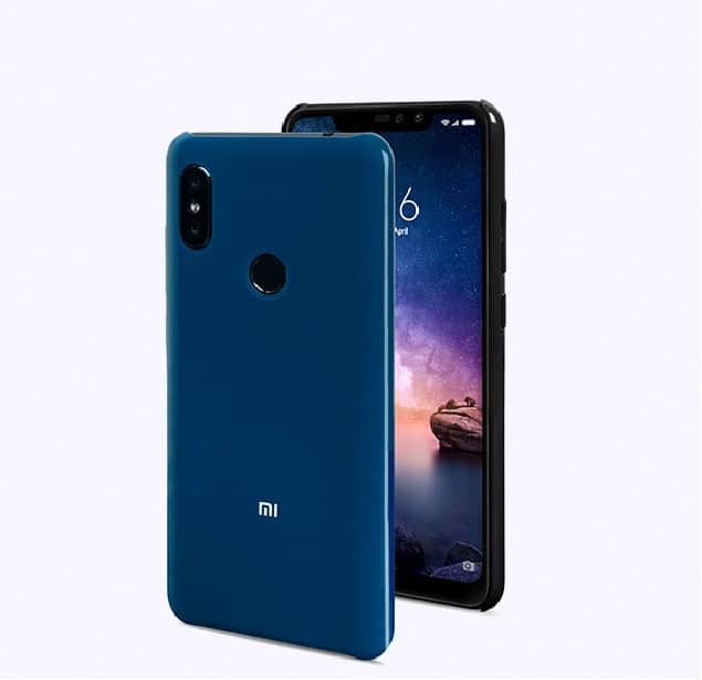 Mi Redmi Note 6 Pro Case