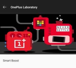 OnePlus 6T Smart Lab