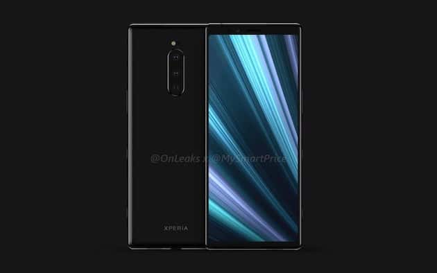 Sony XperiaXZ4 leak 1