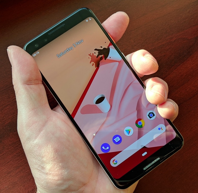 Pixel 3