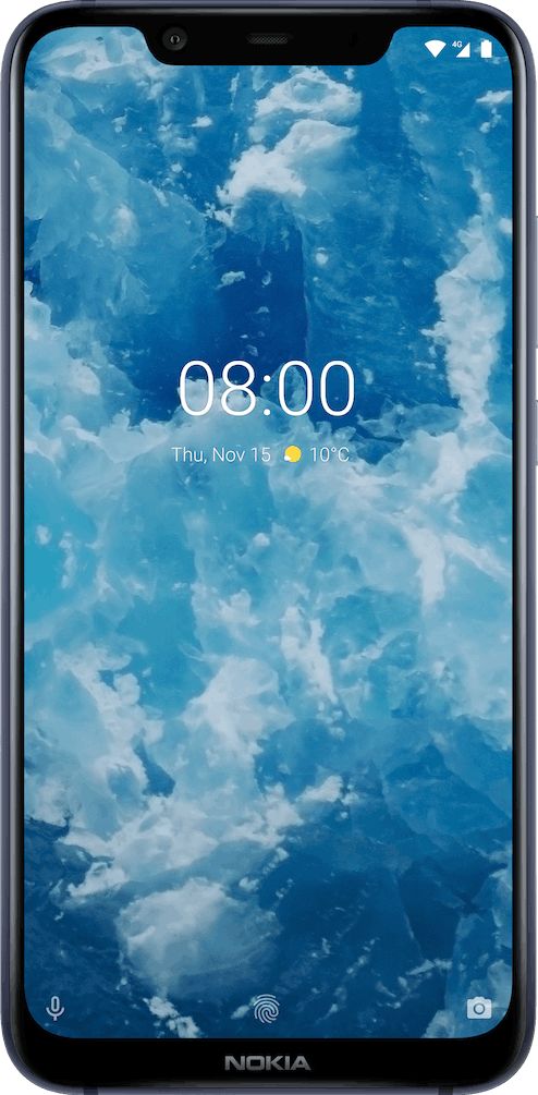 Nokia 8.1