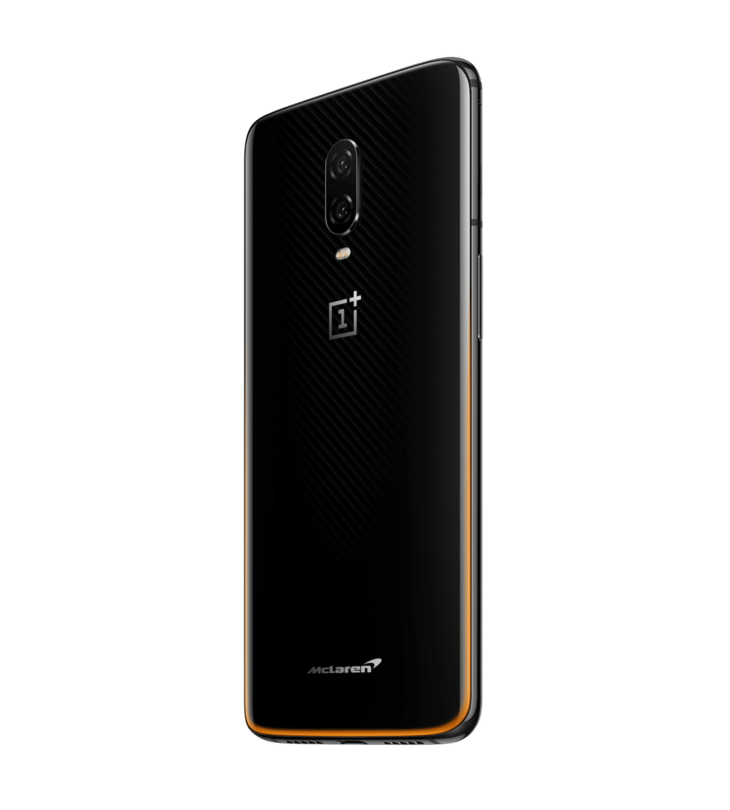 OnePlus 6T McLaren edition