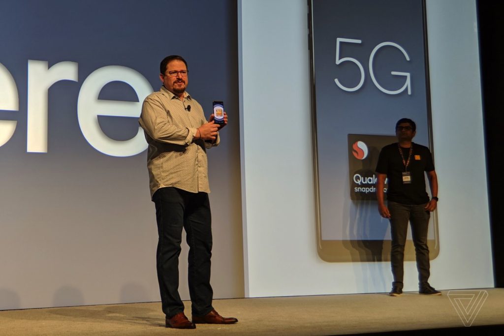 Qualcomm Snapdragon855 official