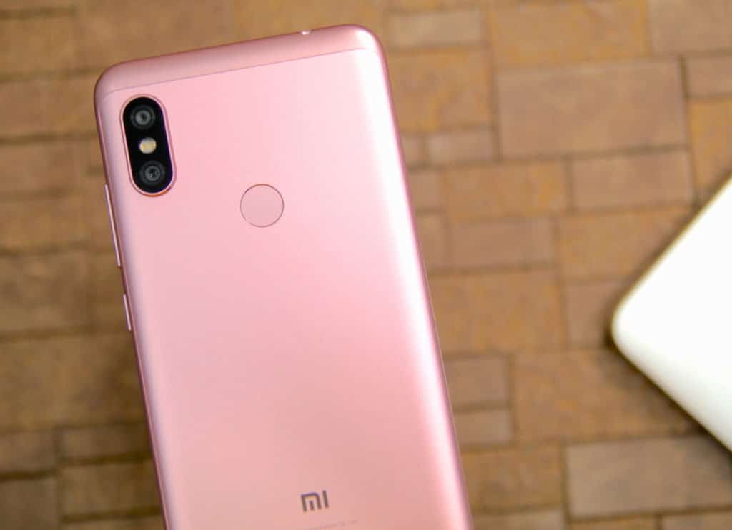 Redmi Note 6 Pro 1