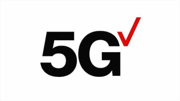 Verizon 5Glogo