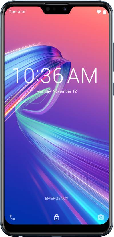 ZenFone Max Pro M2