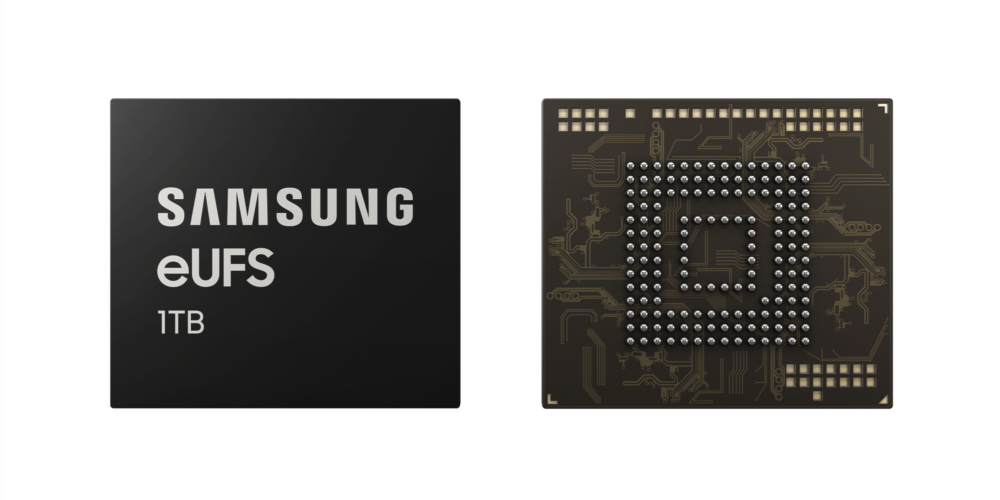 Samsung eUFS