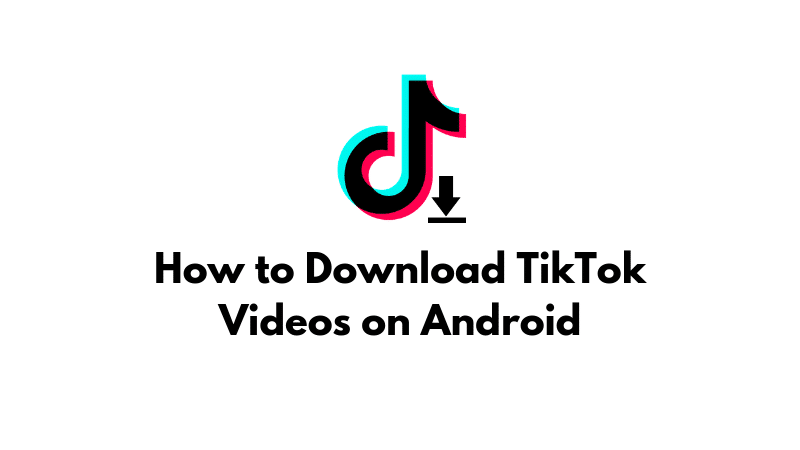 tiktok Video download