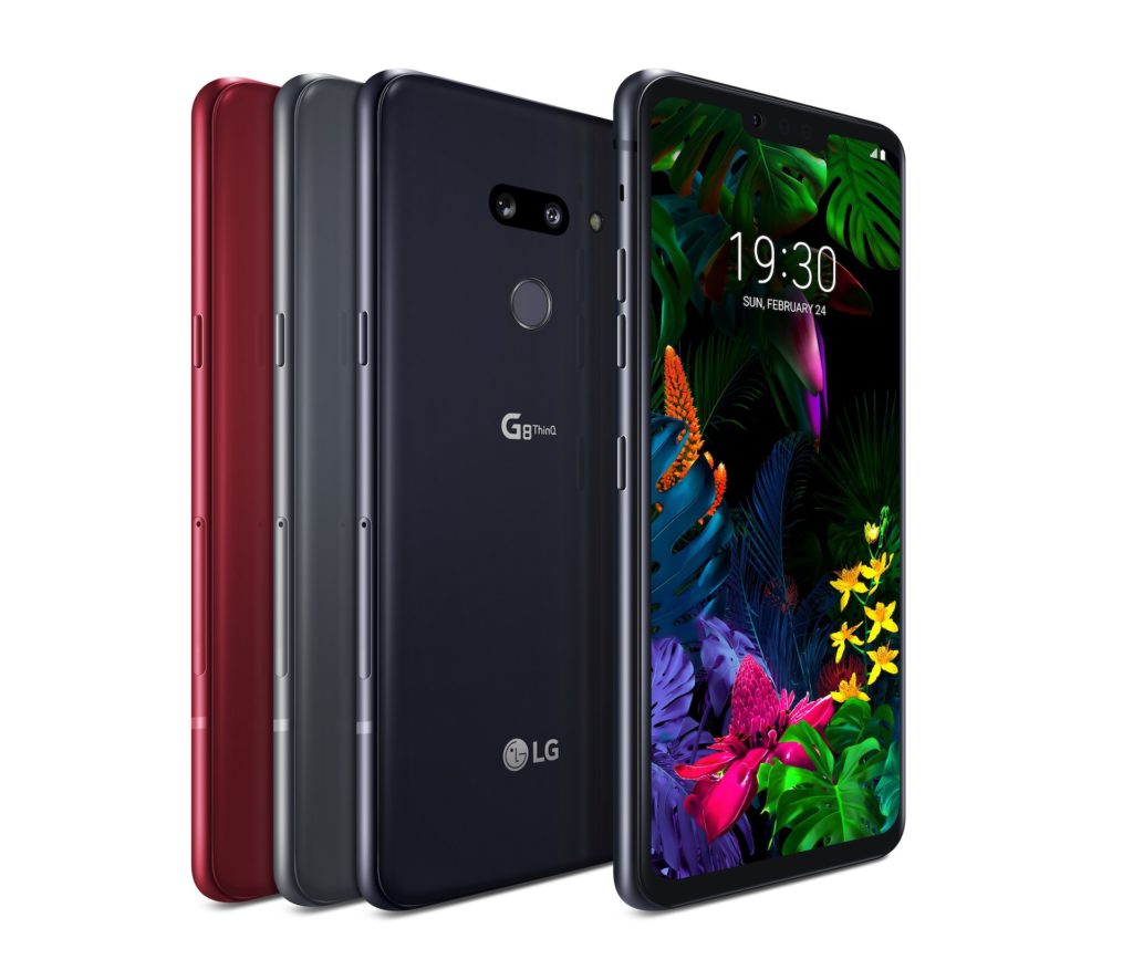 LG G8