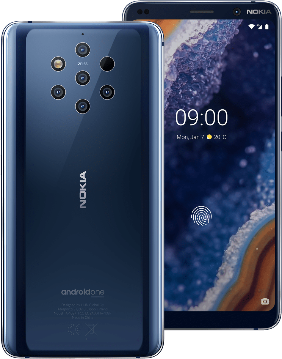 Nokia 9 Pureview