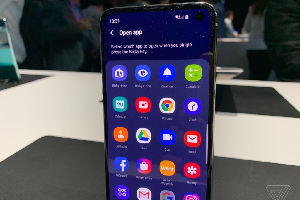 Samsung GalaxyS10