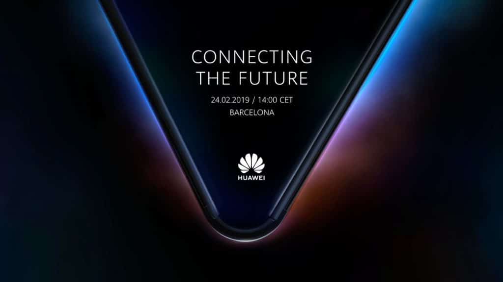 Huawei Foldable