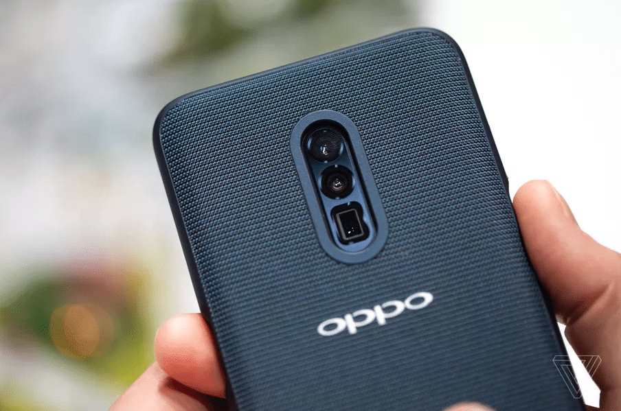 Oppo Camera