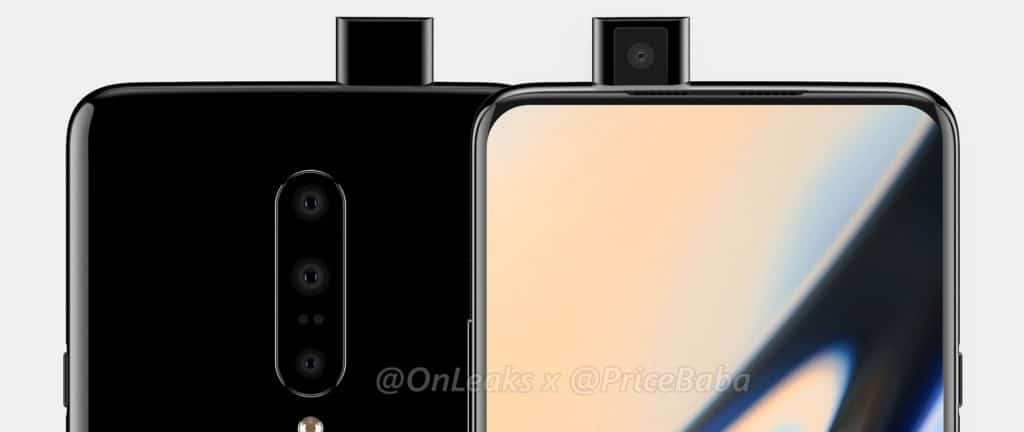 OnePlus 7 leak