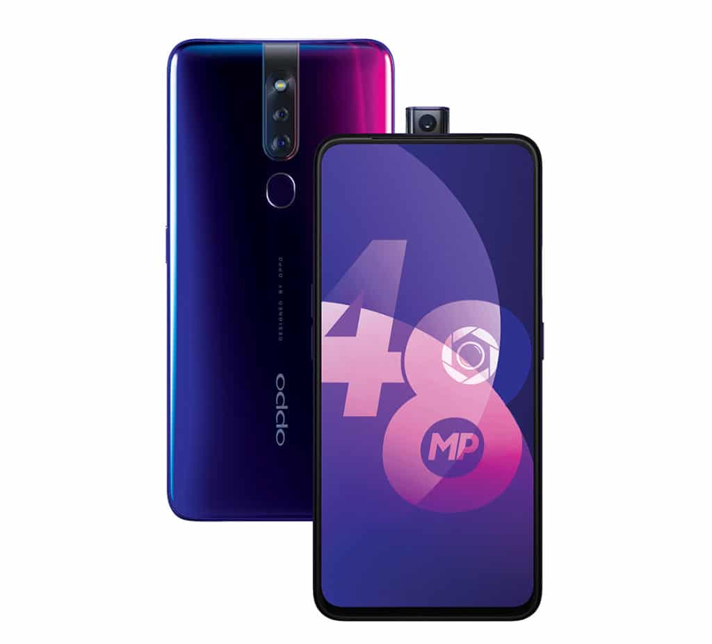 Oppo F11 Pro