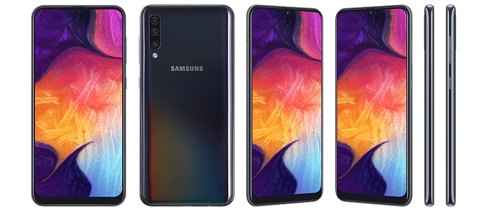 Galaxy A50 FAQ