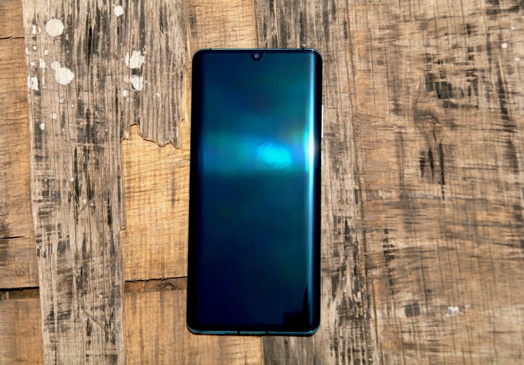 Huawei P30 Pro front