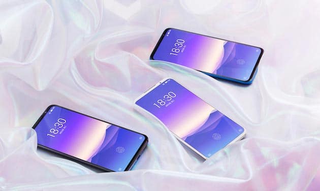 Meizu 16s official