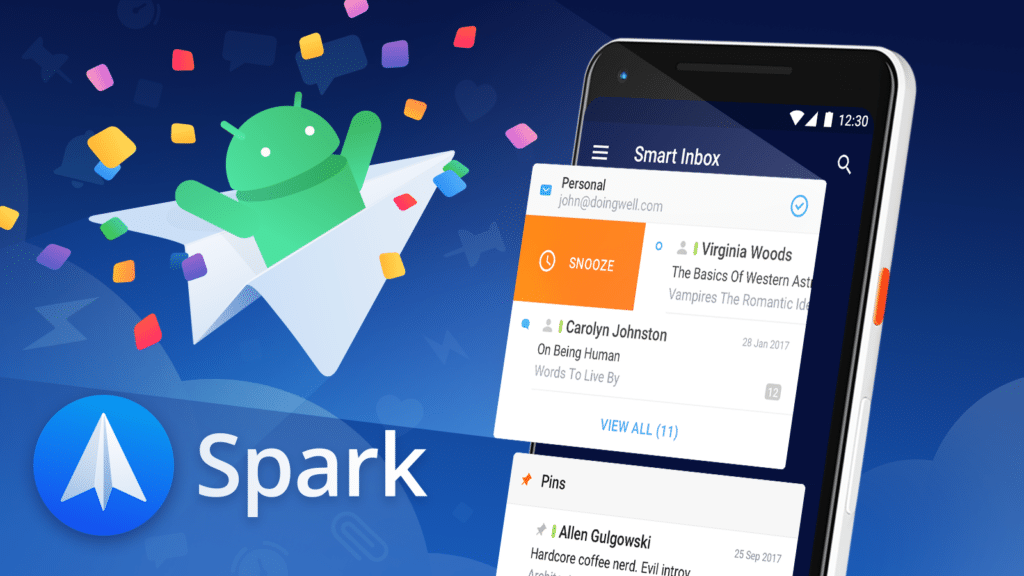 Spark for Android