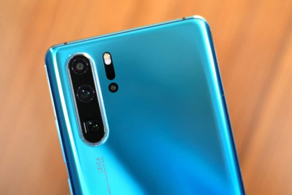 huawei p30 pro camera