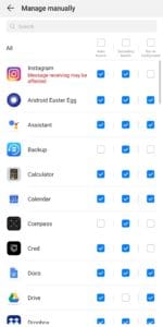 Huawei P30 Pro Fix for notifications 2