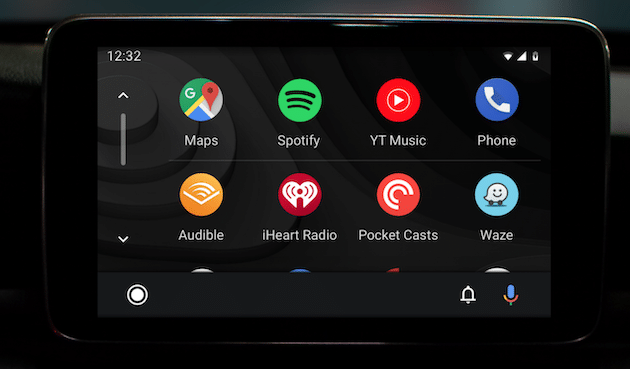 AndroidAuto newlook