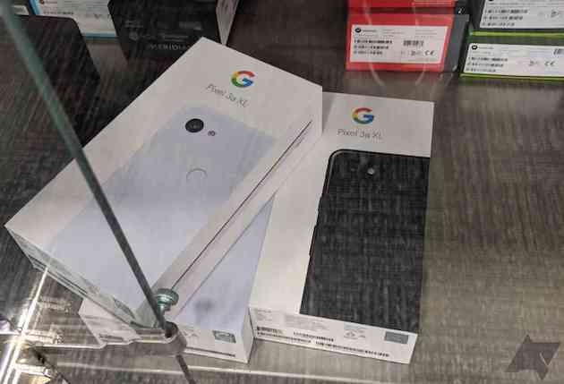 Google Pixel3aXL bestbuy
