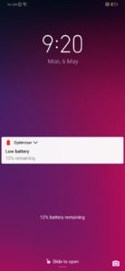 Screenshot 20190506 212040 com.android.keyguard
