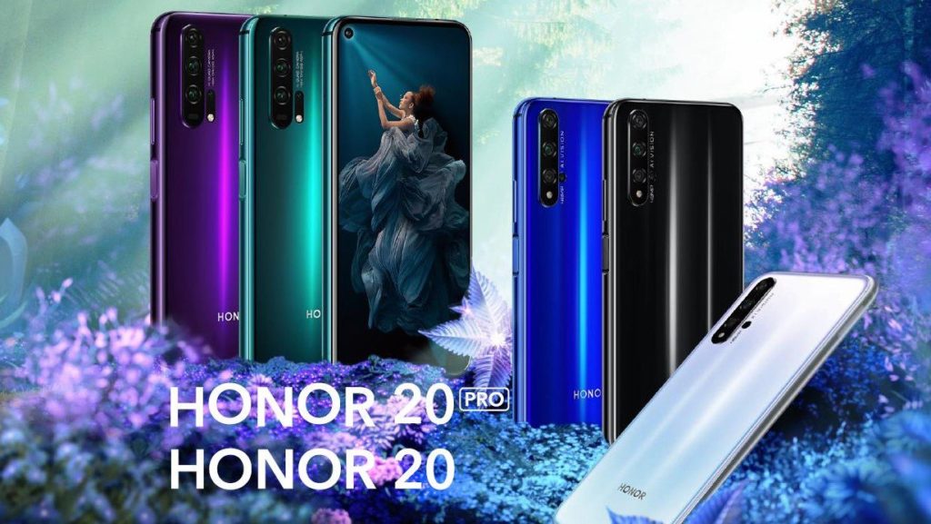 honor 20 feature