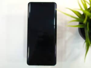 huawei p30 pro front