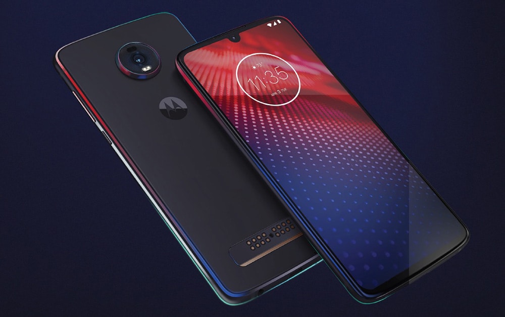 Moto Z4