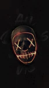 skull neon mask 8x 1440x2560