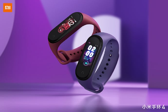Mi band 4 google sale