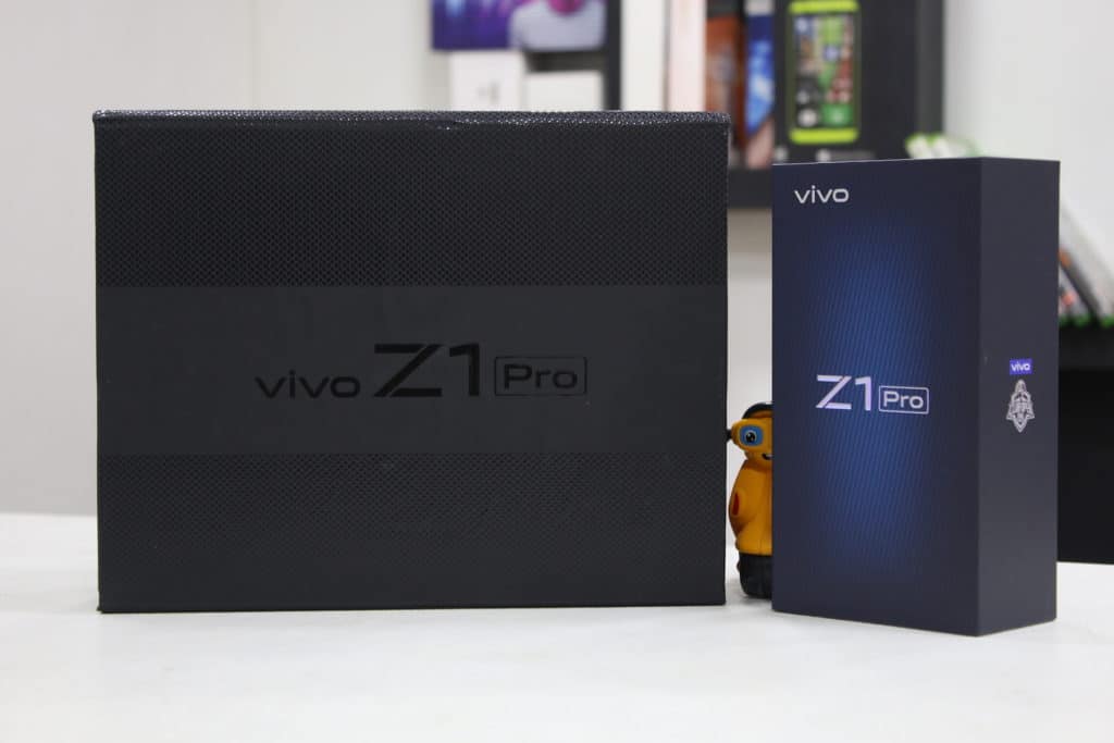 Vivo Z1 Pro