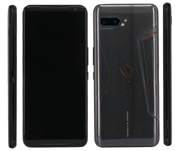 ASUS ROG Phone 2