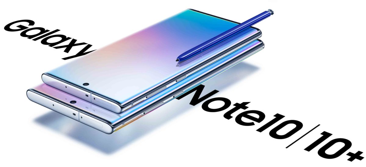 Galaxy Note 10