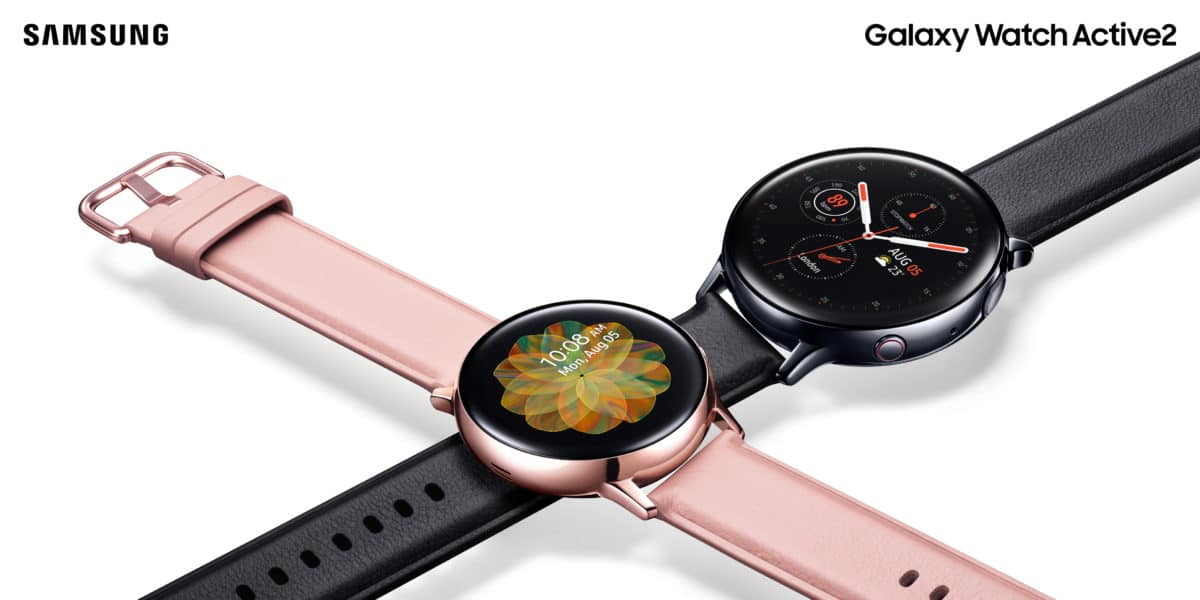 Galaxy Watch Active 2