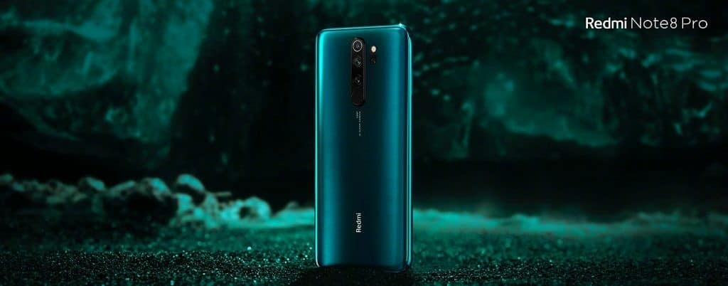 Redmi Note 8 Pro