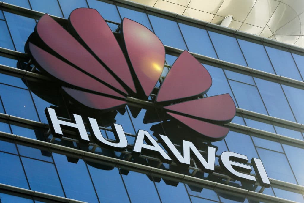 huawei logo