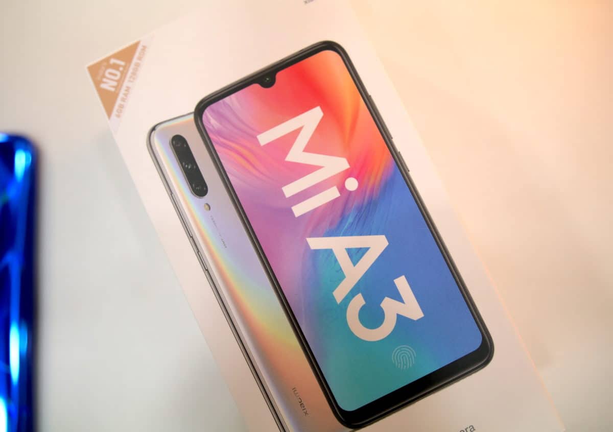 Mi A3