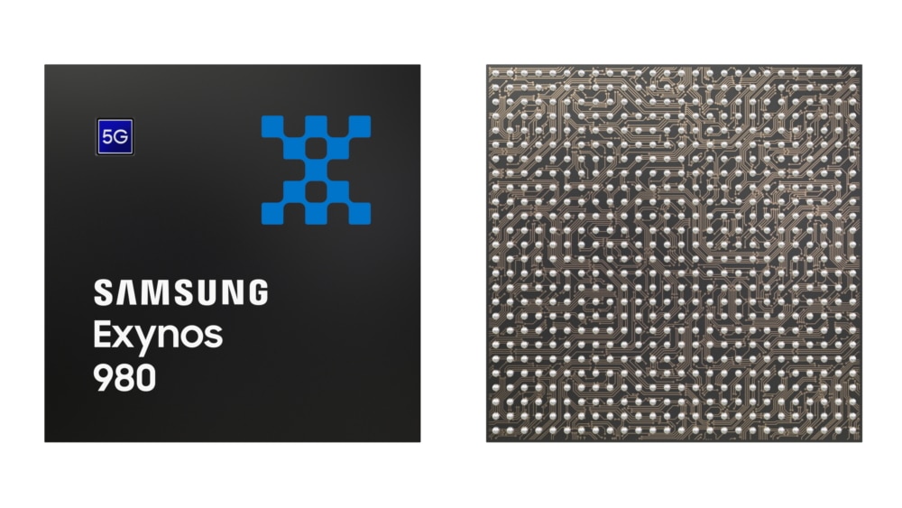 Exynos 980