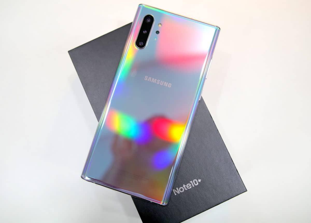 Galaxy Note 10/+/5G Promotion : r/Asphalt9