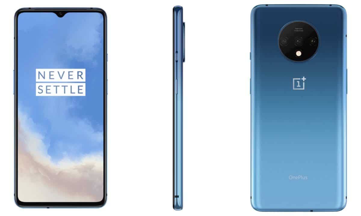 ONePLus 7T