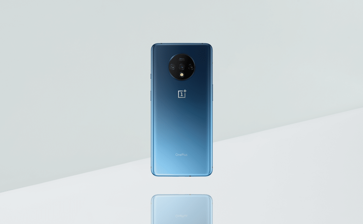 OnePlus 7T design