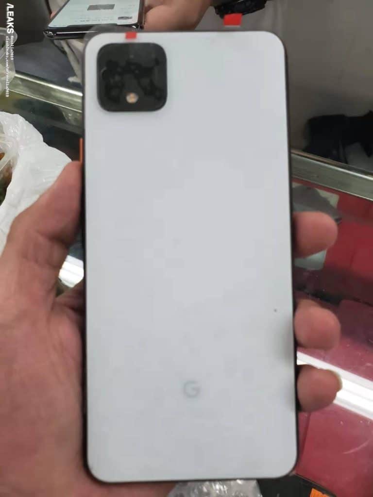 pixel 4 xl live image