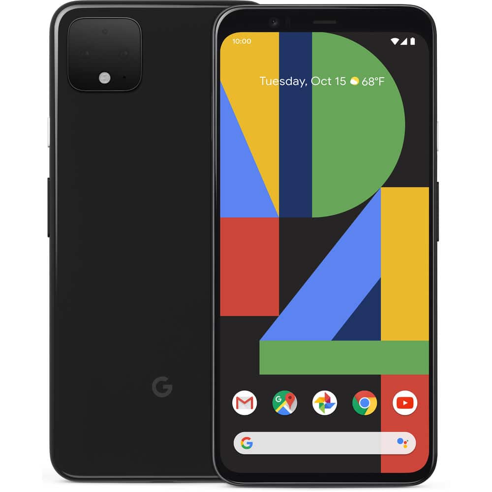 Pixel 4 XL Black