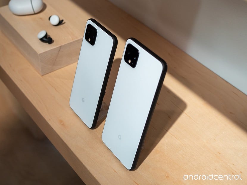 pixel 4 xl white